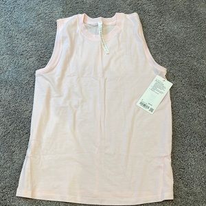 Lululemon All Yours Tank